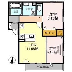 Premilの物件間取画像